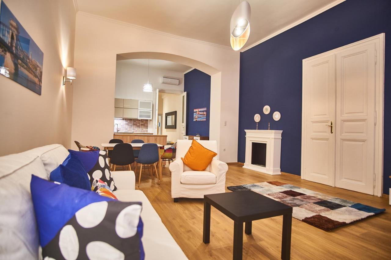 D20 Apartman | Budapest Ngoại thất bức ảnh