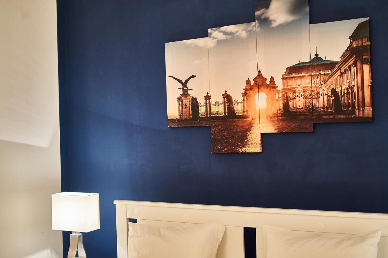 D20 Apartman | Budapest Ngoại thất bức ảnh