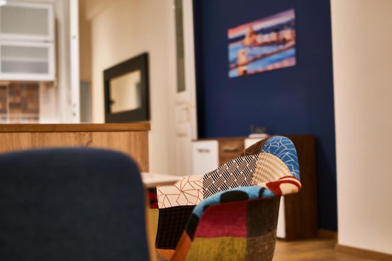 D20 Apartman | Budapest Ngoại thất bức ảnh