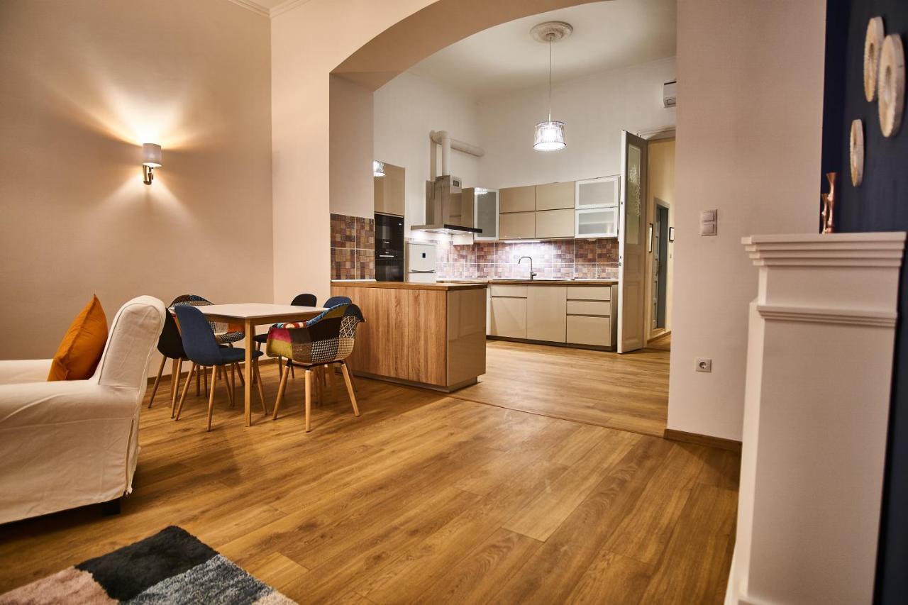D20 Apartman | Budapest Ngoại thất bức ảnh