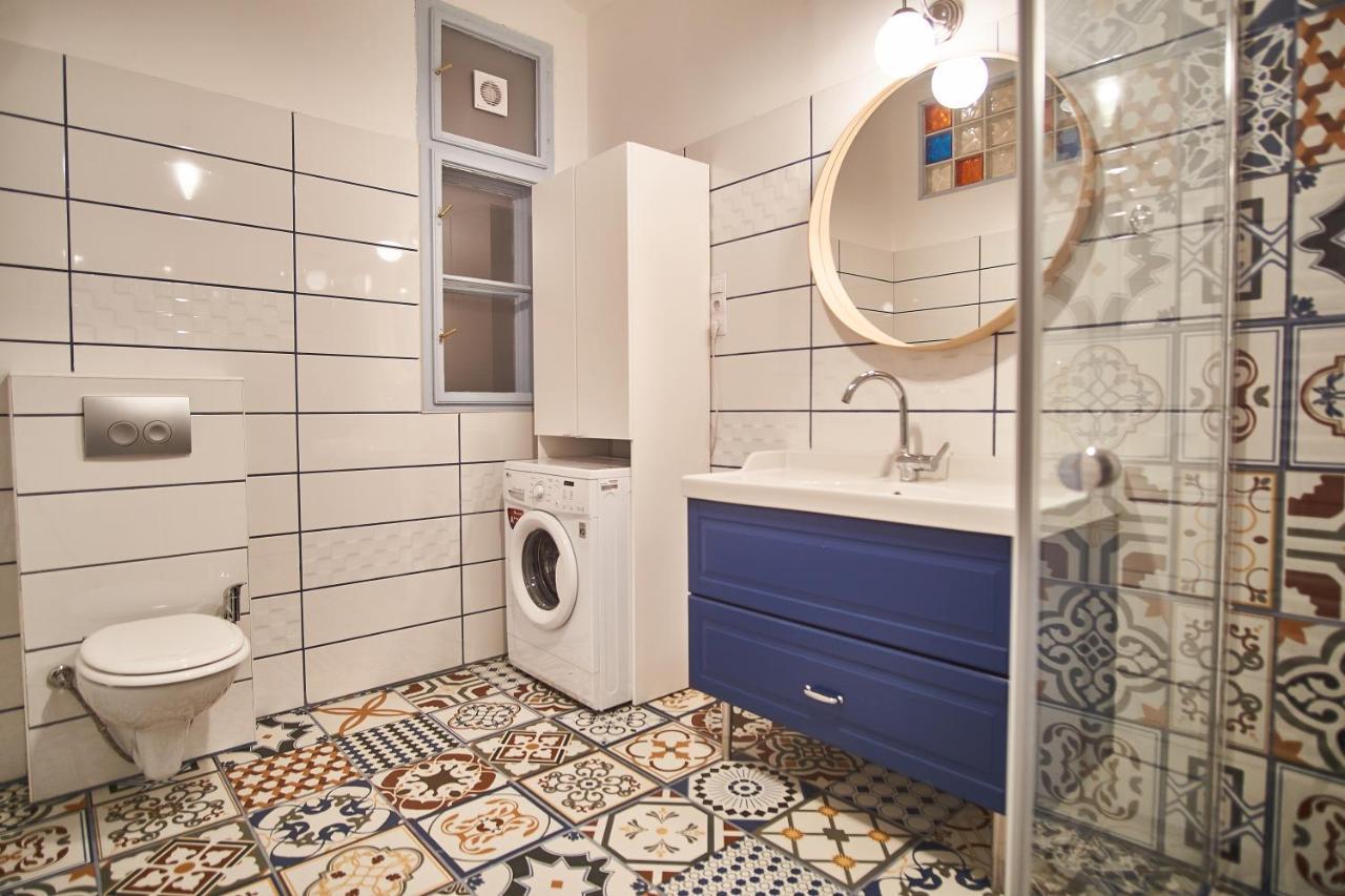D20 Apartman | Budapest Ngoại thất bức ảnh