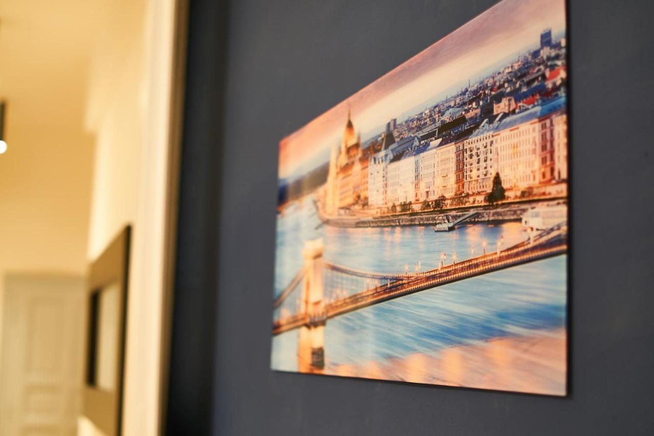 D20 Apartman | Budapest Ngoại thất bức ảnh