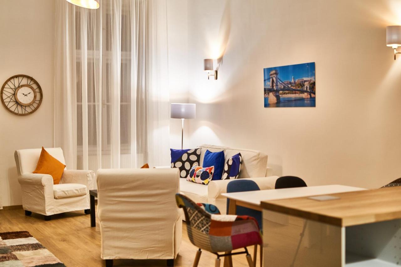 D20 Apartman | Budapest Ngoại thất bức ảnh