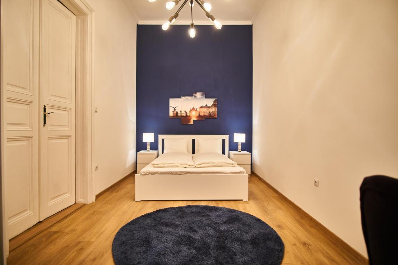 D20 Apartman | Budapest Ngoại thất bức ảnh