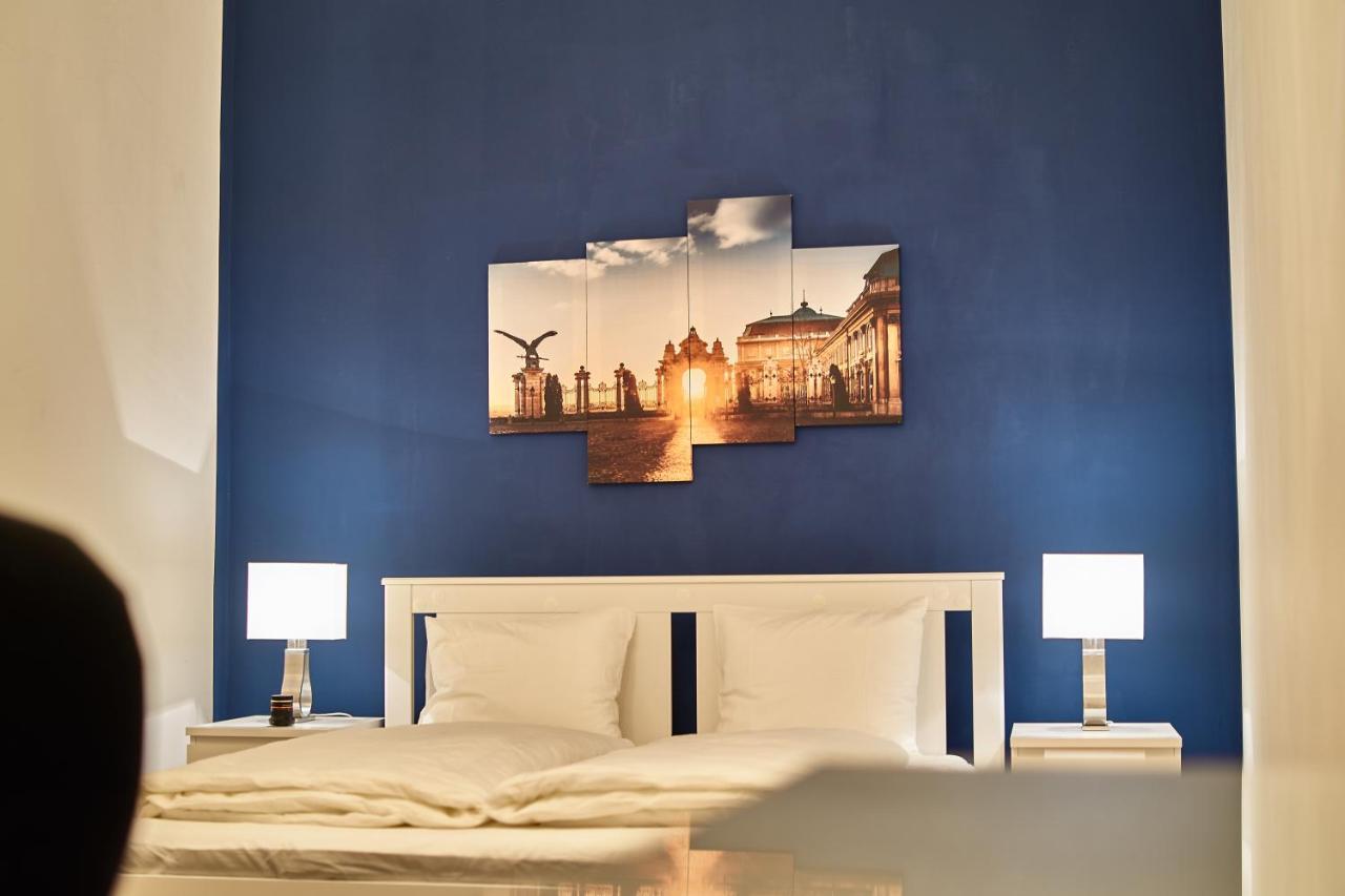 D20 Apartman | Budapest Ngoại thất bức ảnh