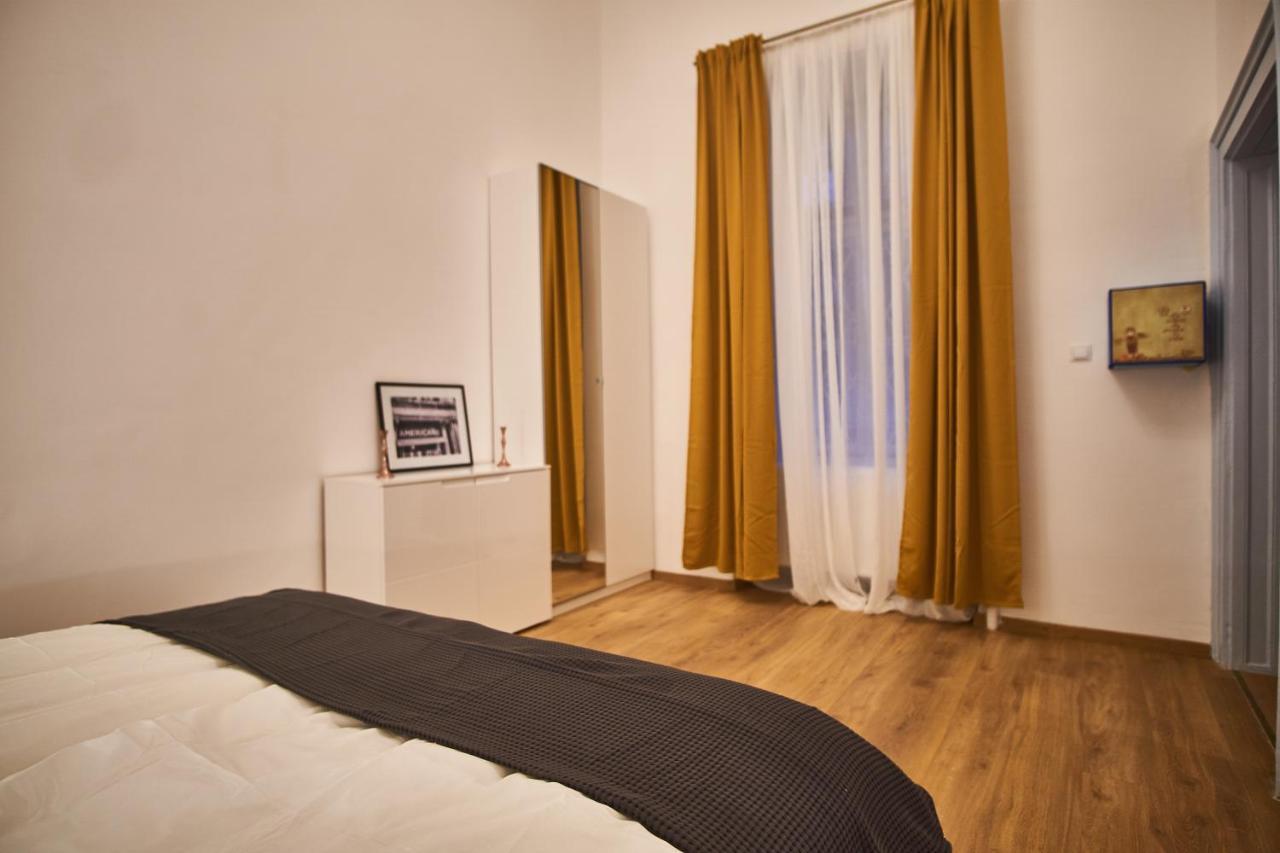 D20 Apartman | Budapest Ngoại thất bức ảnh