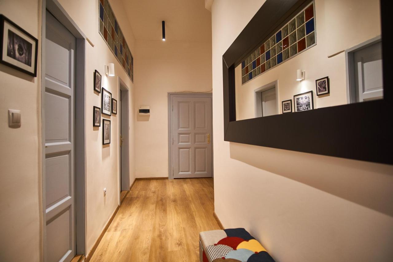 D20 Apartman | Budapest Ngoại thất bức ảnh