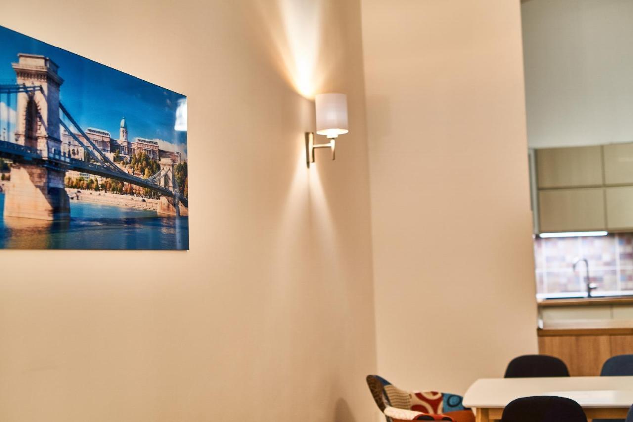 D20 Apartman | Budapest Ngoại thất bức ảnh